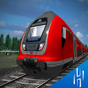 应用程序下载 Euro Train Simulator 2 安装 最新 APK 下载程序