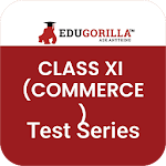 UP Board CLASS 11 (COMMERCE) Exam Preparation App Apk