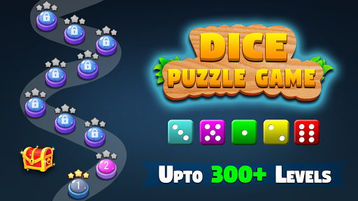 Dice Puzzle Game - Merge dice games free offline screenshots 7