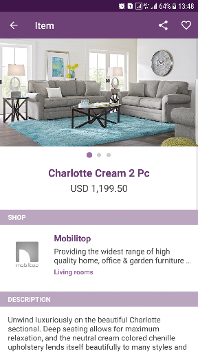 Mode Screenshot 4 - AppWisp.com