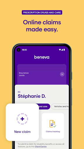 Beneva Screen 3