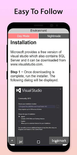 Easy ASP.Net Tutorial Screen 3