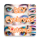 Perfect Eyebrows Make Up Tips icon