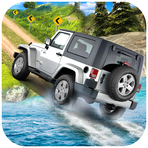 4x4 Mountain Car Driving 2021 