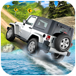 Cover Image of 下载 4x4 Mountain Car Driving 2021 - Mountain Car Game 1.3 APK