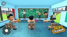 Scary Teacher Simulator Gameのおすすめ画像3