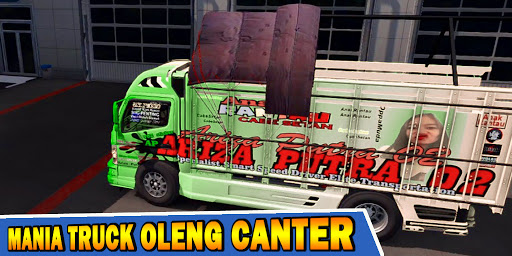 Mania Truck Oleng Simulator Indonesia 2021 1.0.0 screenshots 3