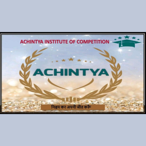 Achintya inst of Competition for  Android – Latest Version & Features app icon