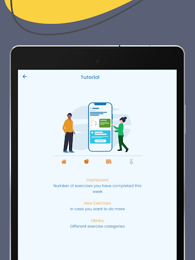 Screenshot of COGITO (MCT)