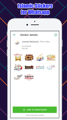 islamic stickers for whatsapp
