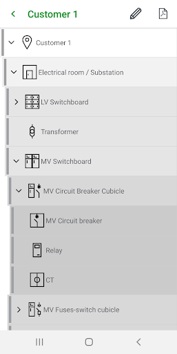 IB2Diag Screen 2