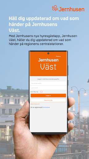 Jernhusen Väst Screenshot