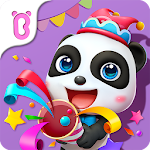 Cover Image of 下载 Baby Panda’s Party Fun 8.43.00.10 APK