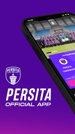 Android application Persita FC screenshort