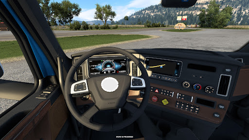 US Truck Drive Simulator Games Screen 2