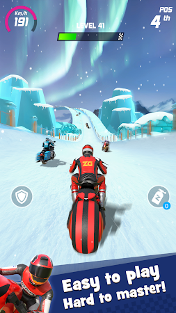 Game screenshot Bike Race: Racing Game mod apk