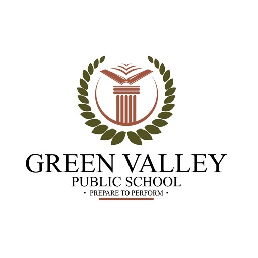 Green Valley Public School logo