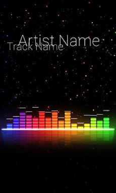 Audio Glow Music Visualizerのおすすめ画像1
