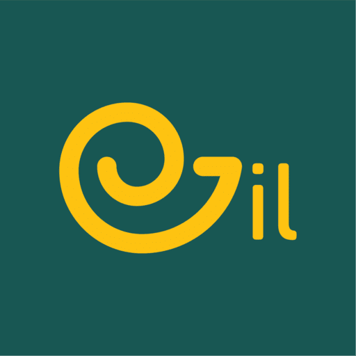 GIL - Il giocaturista logo