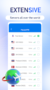 PiscesVPN-Fast Safe VPN