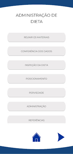 Cuidados com Sondas Enterais Screen 2
