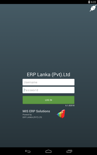 MISERP Accounting Screen 3