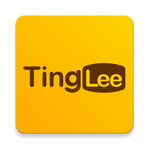 tinglee英语听听 logo