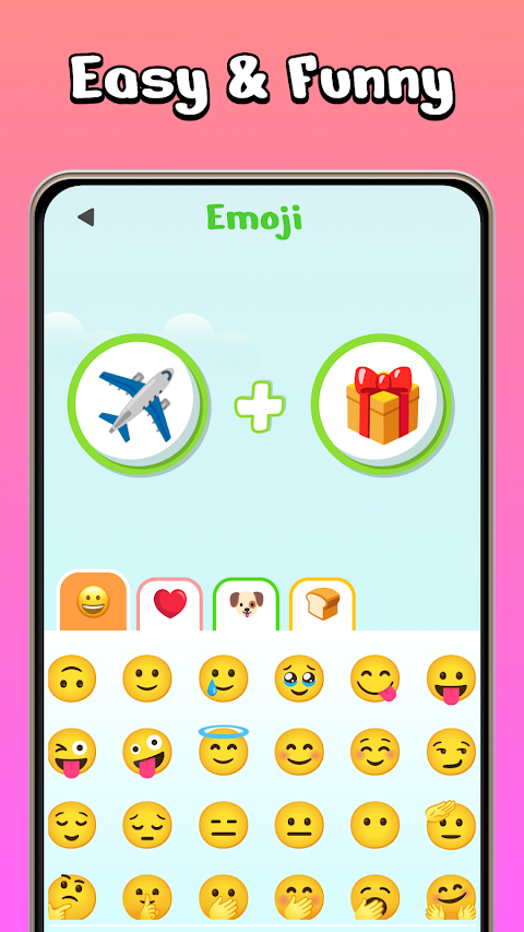 絵文字キッチン、絵文字 ミックス Mix Emojiのおすすめ画像2