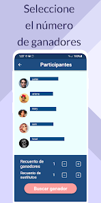 Imágen 3 Prizensta Sorteo para Insta android