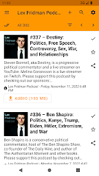 RSS Reader Offline | Podcasts