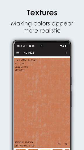 Hallman Lindsay Colors Pro Screenshot 3 - AppWisp.com