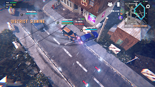 Hassle 1977 - Screenshot 1