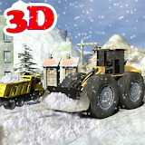 Snow Plow Truck Driver 2017 icon
