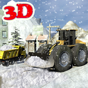Snow Plow Truck Driver 2017 1.4 Icon