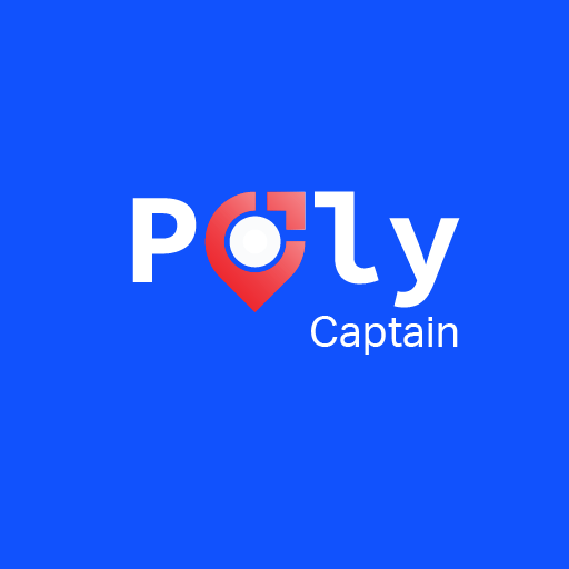 Poly Captain logo