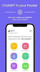 UGPT: Chat with ChatGPT