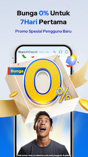 Rupiah Cepat - Pinjaman Dana Screen 2