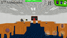 screenshot of Baldi's Basics® Classic