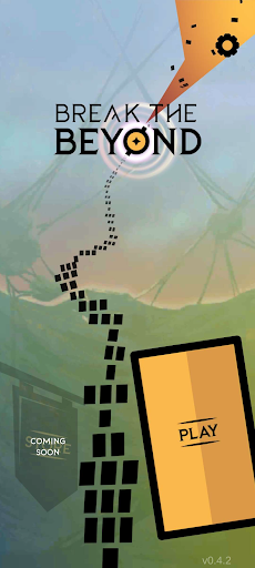 Android application Break The Beyond screenshort
