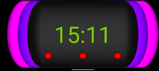 Alarm clock airovir Screen 2