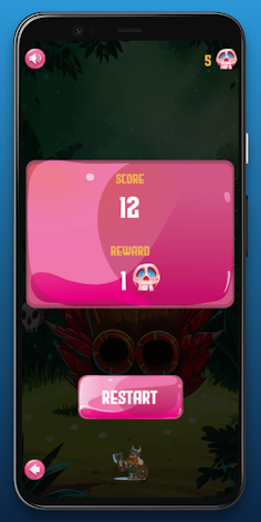 Throwing Knives - Screenshot 4