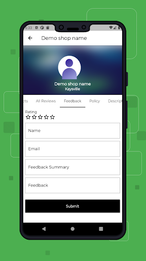 Mobikul Marketplace - Shopify Screen 2