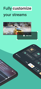 Streamlabs: Live Stream Video Games, Go Live IRL v3.3.1-136 APK (VIP Unlocked/Without Watermark) Free For Android 6