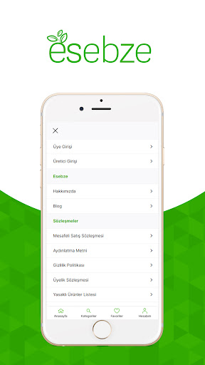 Esebze Screen 3