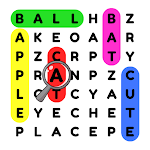 Cover Image of Download Kids Word Search Games Puzzle  APK