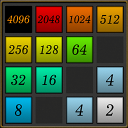 Immagine dell'icona 2048 Expanded Puzzle