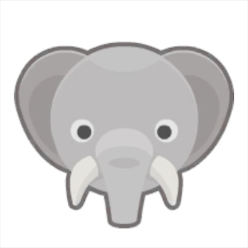 Elephant Game - Merge puzzle