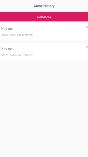 Word Search - easy & funny Screen 3