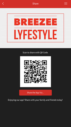 BreeZee Lyfestyle Screenshot 4 - AppWisp.com