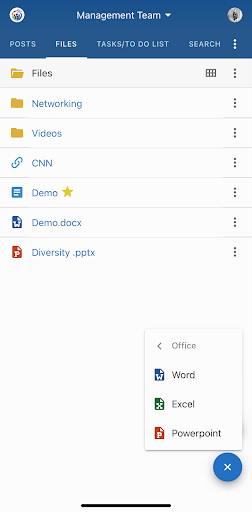 Uhai Spaces Screen 3